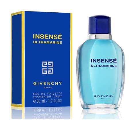 givenchy insense ultramarine 50 ml kopen|insense ultramarine Givenchy for men.